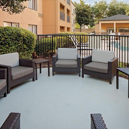 Courtyard Houston Westchase Hotel Exterior photo
